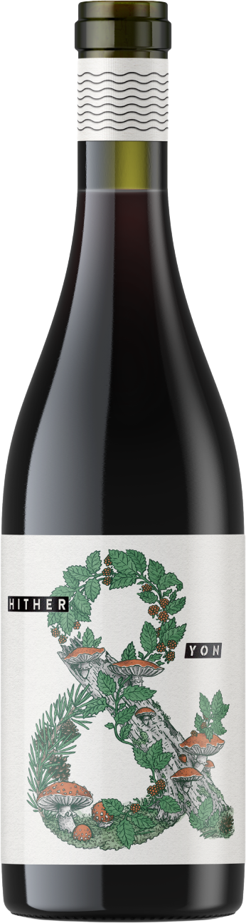 Hither & Yon Pinot Noir 2021